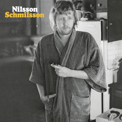 Harry Nilsson - Nilsson Schmilsson { vinyl }