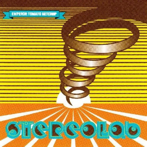 Stereolab - Emperor Tomato Ketchup { vinyl }