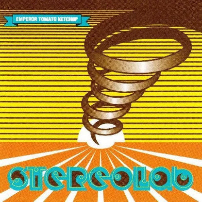 Stereolab - Emperor Tomato Ketchup { vinyl }