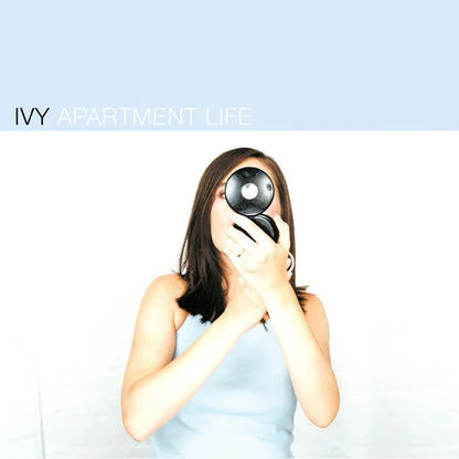 Ivy - Apartment Life - White { vinyl }