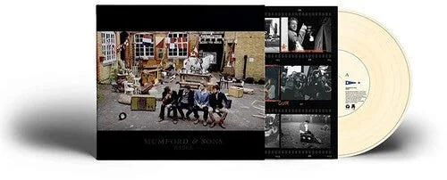 Mumford & Sons - Babel (10th Anniversary) [Cream 180-gram] { vinyl }