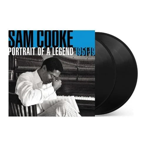 Sam Cooke - Portrait of a Legend 1951-1964 [2LP] { vinyl }
