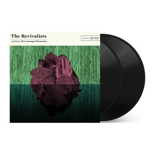 The Revivalists - Men Amongst Mountains [2LP] { vinyl }