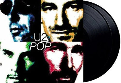 U2 - Pop { vinyl }