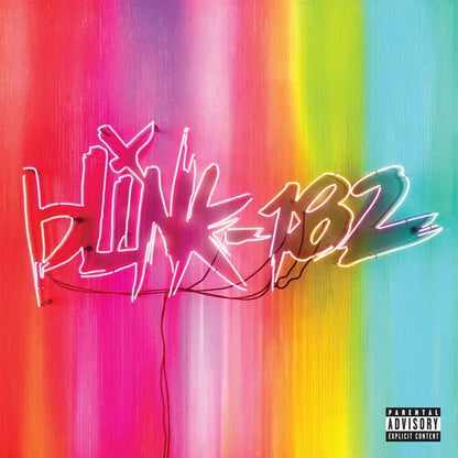 blink-182 - NINE { vinyl }