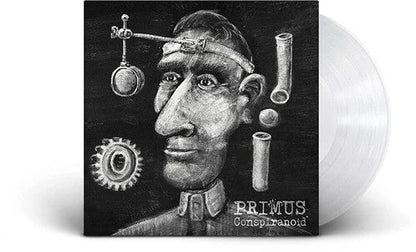 Primus - Conspiranoid  [White] { vinyl }