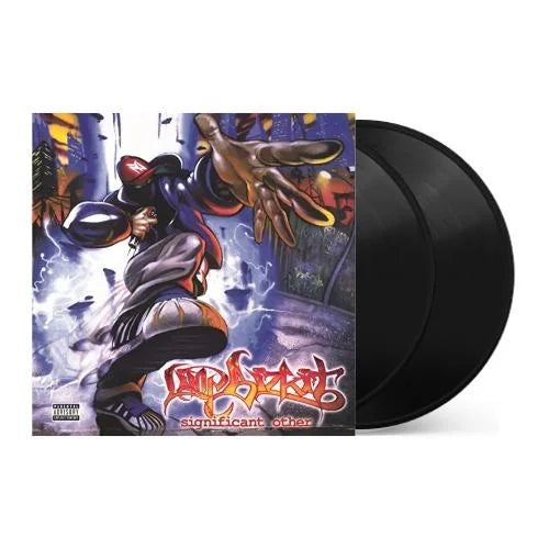 Limp Bizkit - Significant Other [2LP] { vinyl }