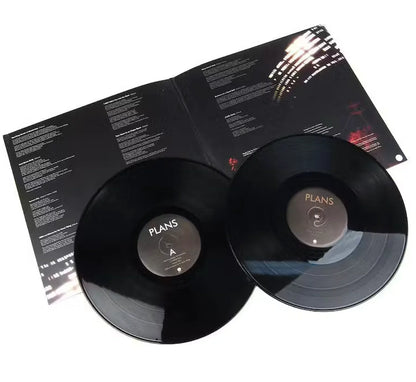 Death Cab for Cutie - Plans [2LP] { vinyl }