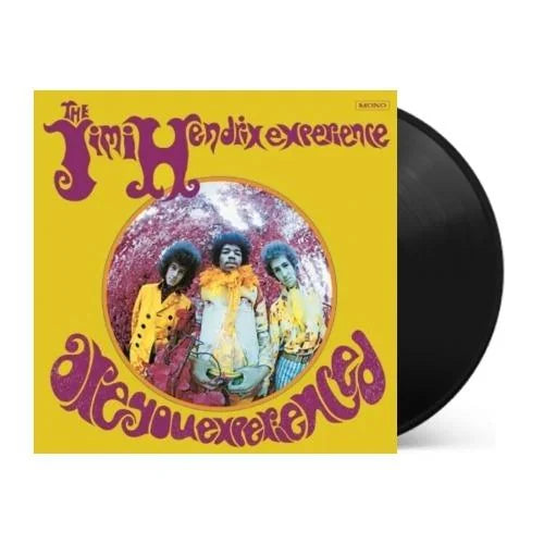 Jimi Hendrix - Are You Experienced { vinyl }