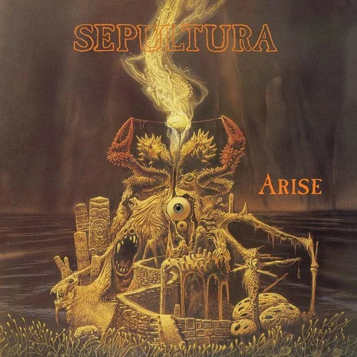 Sepultura - Arise [2LP] { vinyl }