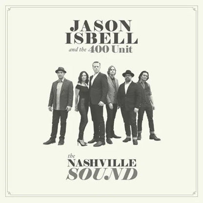 Jason Isbell - The Nashville Sound { vinyl }