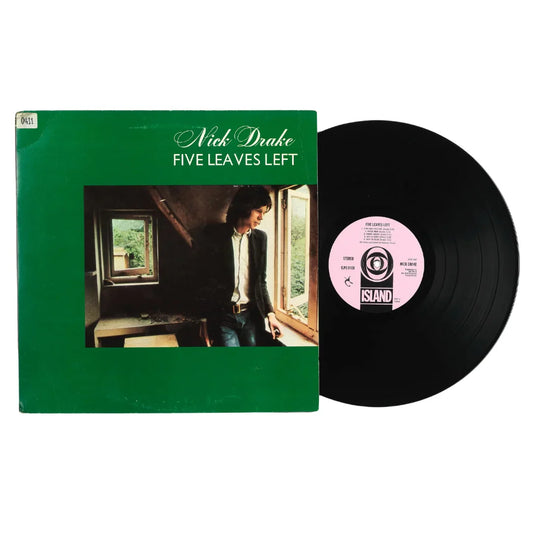 Nick Drake - Five Leaves Left { vinyl }