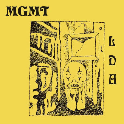 MGMT - Little Dark Age [2LP] { vinyl }