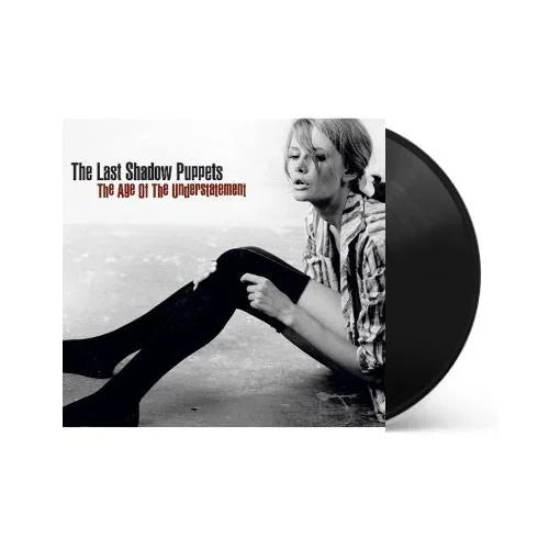 The Last Shadow Puppets - Age of the Understatement { vinyl }