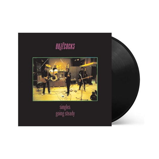 Buzzcocks - Singles Going Steady { vinyl }