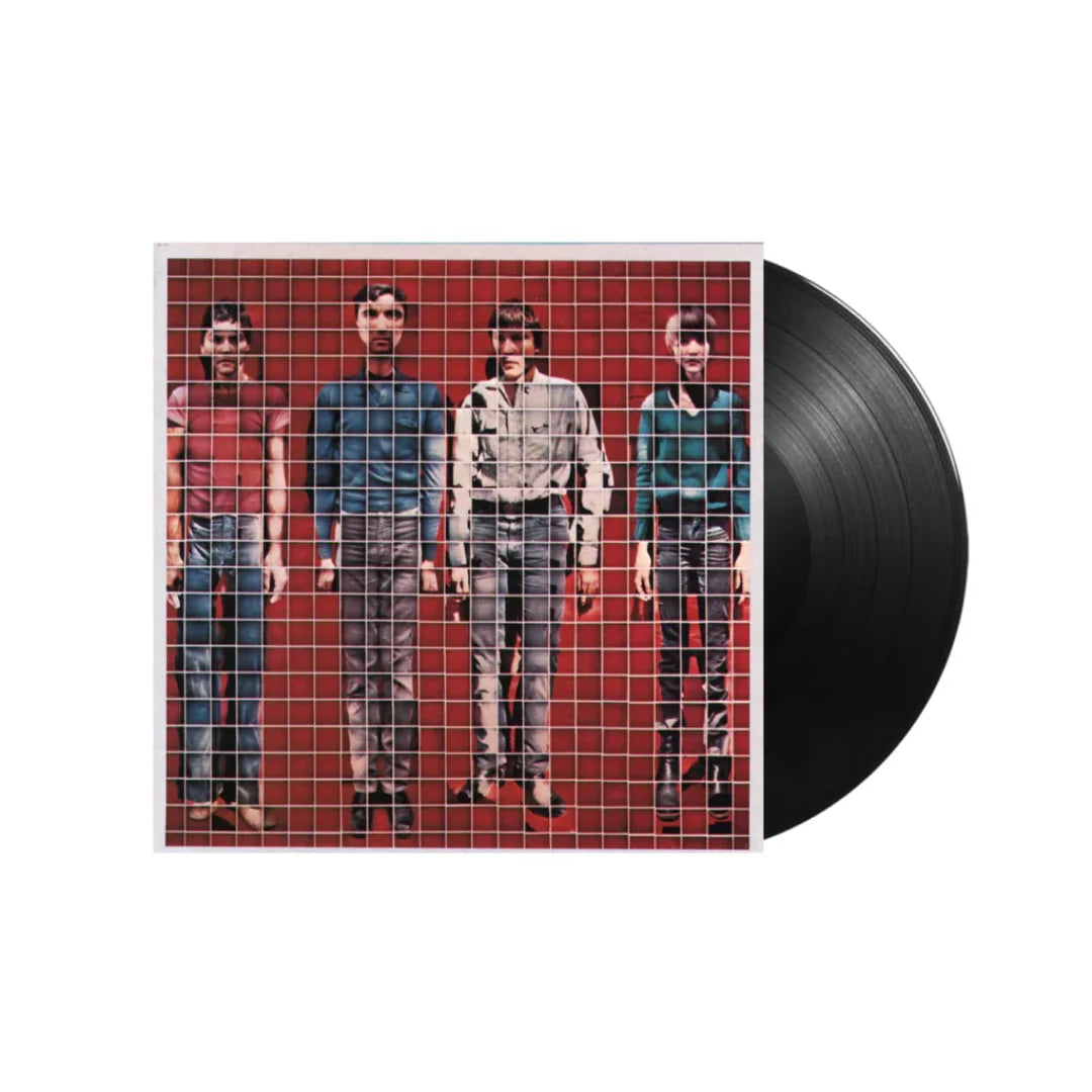 Talking Heads - More Songs About Buildings And Food { vinyl }