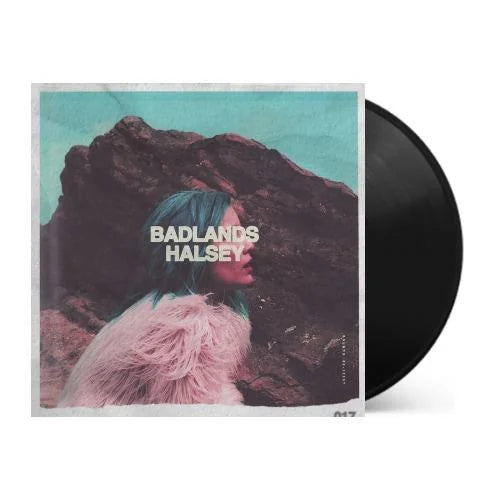 Halsey - BADLANDS { vinyl }