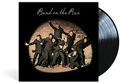 Paul McCartney - Band On The Run { vinyl }