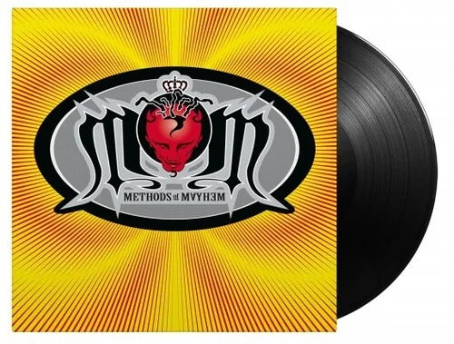 Methods of Mayhem - Methods Of Mayhem [180-Gram Black] { vinyl }