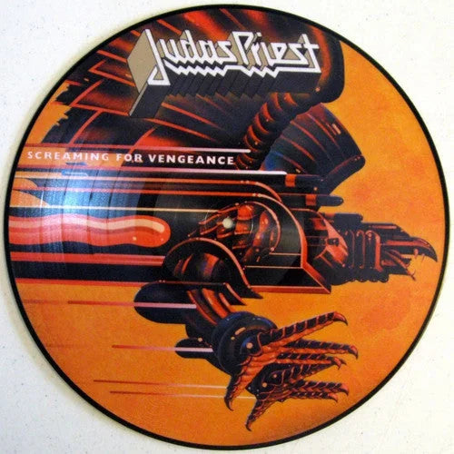 Judas Priest - Screaming For Vengeance (30th Anniversary Edition) [Picture Disc] { vinyl }