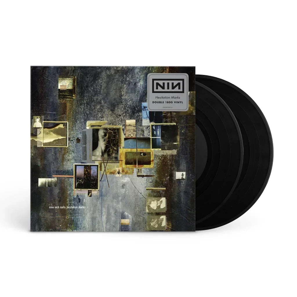 Nine Inch Nails - Hesitation Marks [2LP] { vinyl }