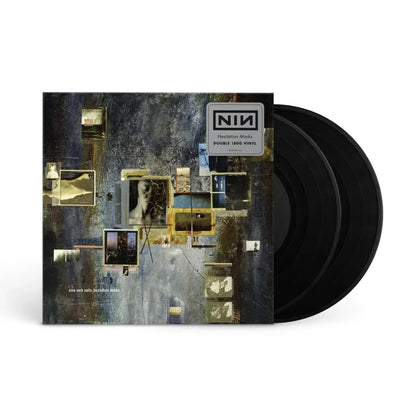 Nine Inch Nails - Hesitation Marks [2LP] { vinyl }