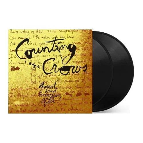 Counting Crows - August And Everything After [2LP] { vinyl }