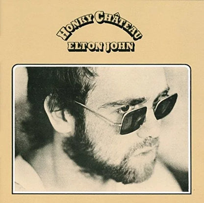 Elton John - Honky Château { vinyl }