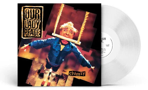 Our Lady Peace - Clumsy [Opaque White 180-gram] { vinyl }