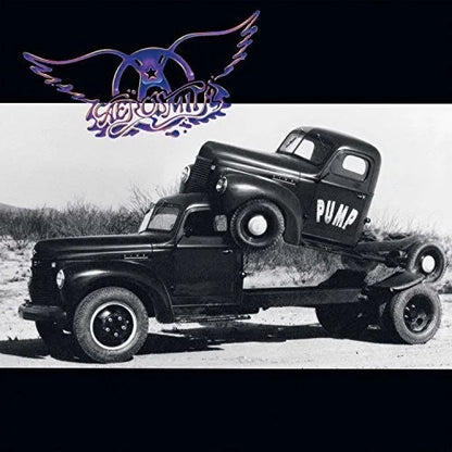 Aerosmith - Pump { vinyl }