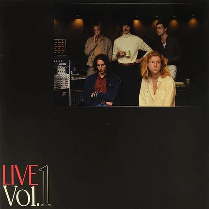 Parcels - Live Vol. 1 { vinyl }