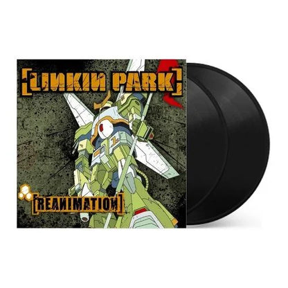 Linkin Park - Reanimation [2LP] { vinyl }