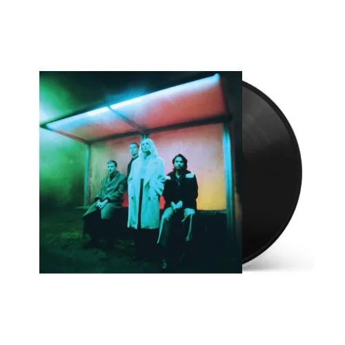 Wolf Alice - Blue Weekend { vinyl }
