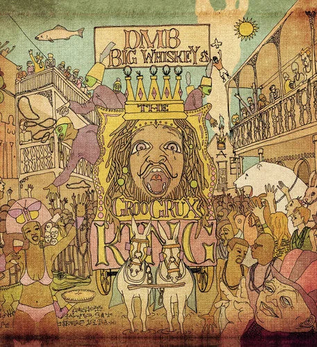 Dave Matthews - Big Whiskey and The Groogrux King [2LP] { vinyl }