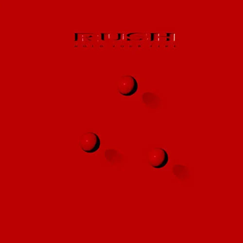 Rush - Hold Your Fire { vinyl }