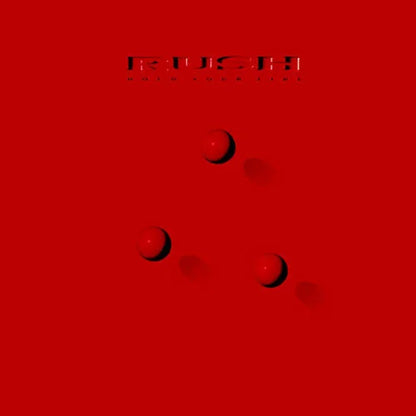Rush - Hold Your Fire { vinyl }