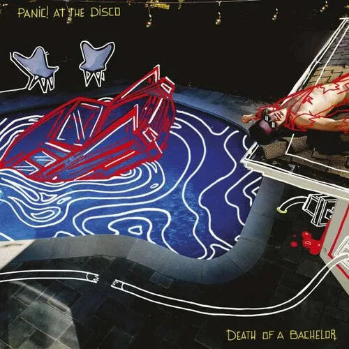 Panic! at the Disco - Death Of A Bachelor { vinyl }