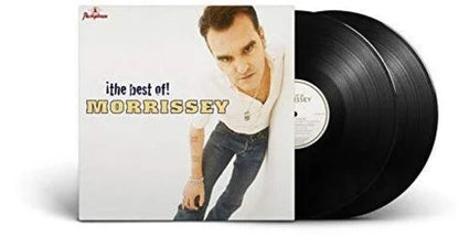Morrissey - Best Of { vinyl }