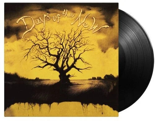 Days of the New - Days Of The New [180-Gram Black] { vinyl }