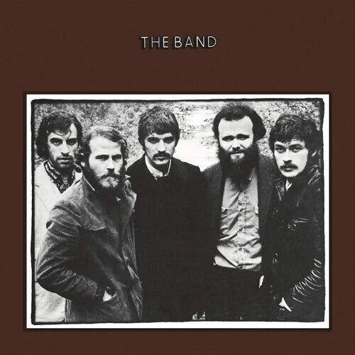 The Band - The Band (50th Anniversary) [2LP] { vinyl }