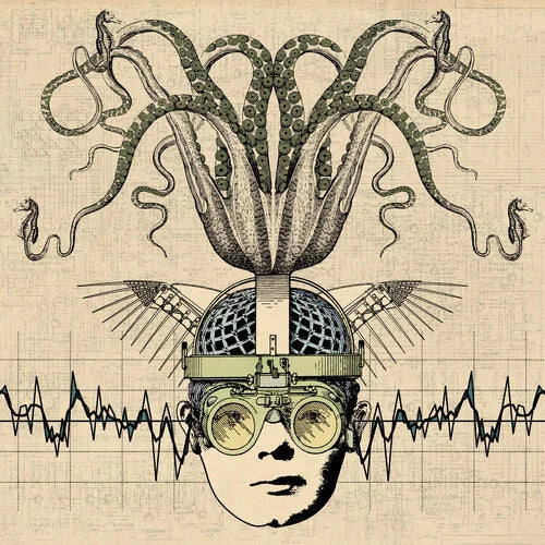 Thank You Scientist - Stranger Heads Prevail { vinyl }
