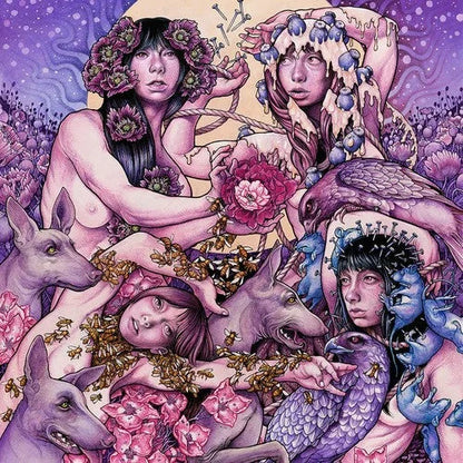 Baroness - Purple { vinyl }