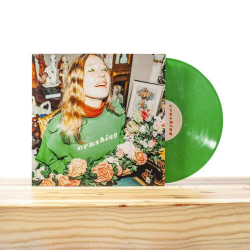 Julia Jacklin - Crushing [180-gram Green] { vinyl }