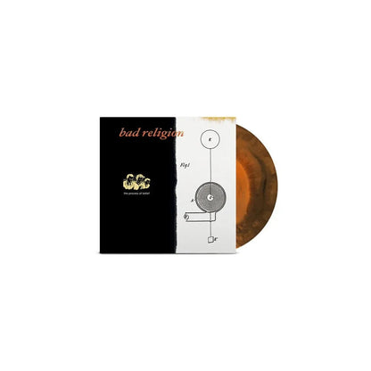 Bad Religion - The Process of Belief (20th Anniversary Edition) [Orange & Black] { vinyl }