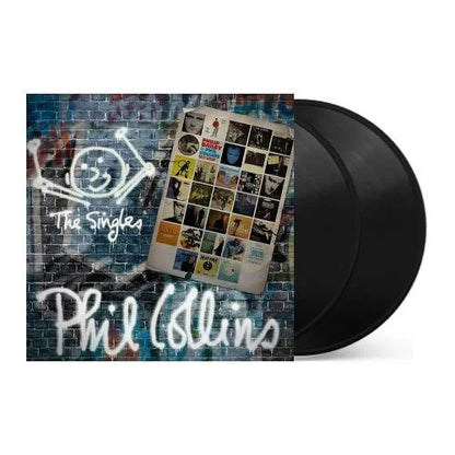 Phil Collins - The Singles [2LP] { vinyl }