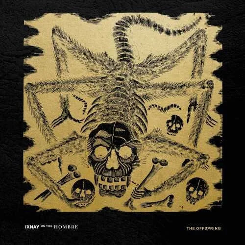 The Offspring - Ixnay On The Hombre { vinyl }