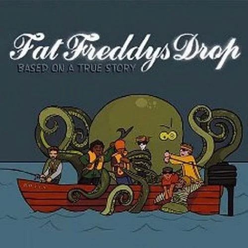 Fat Freddy's Drop - Based on a True Story { vinyl }