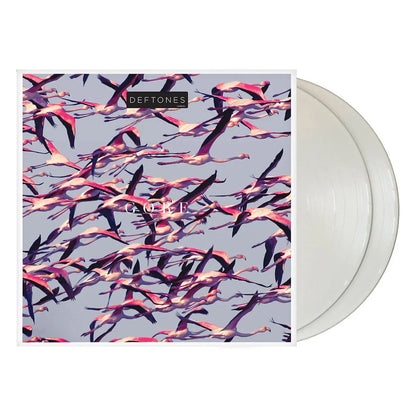 Deftones - Gore [2LP White] { vinyl }