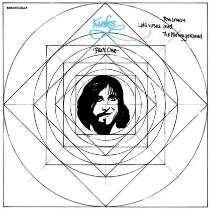 The Kinks - Lola Versus Powerman And The Moneygoround, Pt. 1 { vinyl }