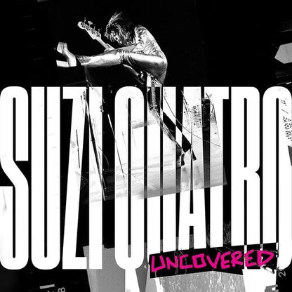 Suzi Quatro - Suzi Quatro: Uncovered { vinyl }